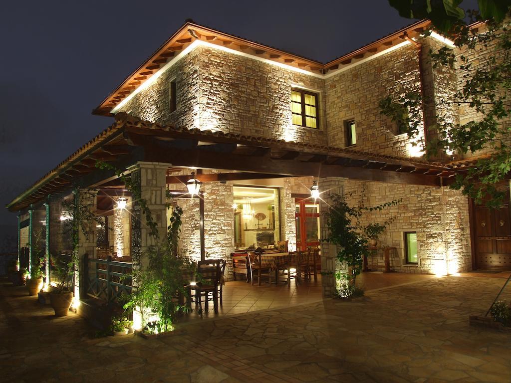 Hotel Bacchus Olimpia Exterior foto