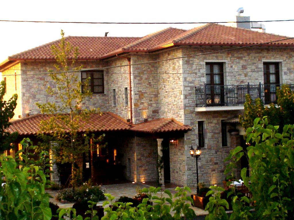 Hotel Bacchus Olimpia Exterior foto